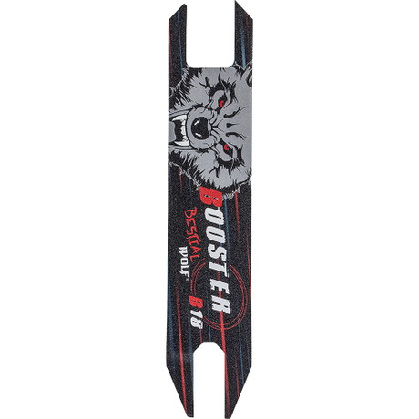 Bestial Wolf Booster B18 Griptape