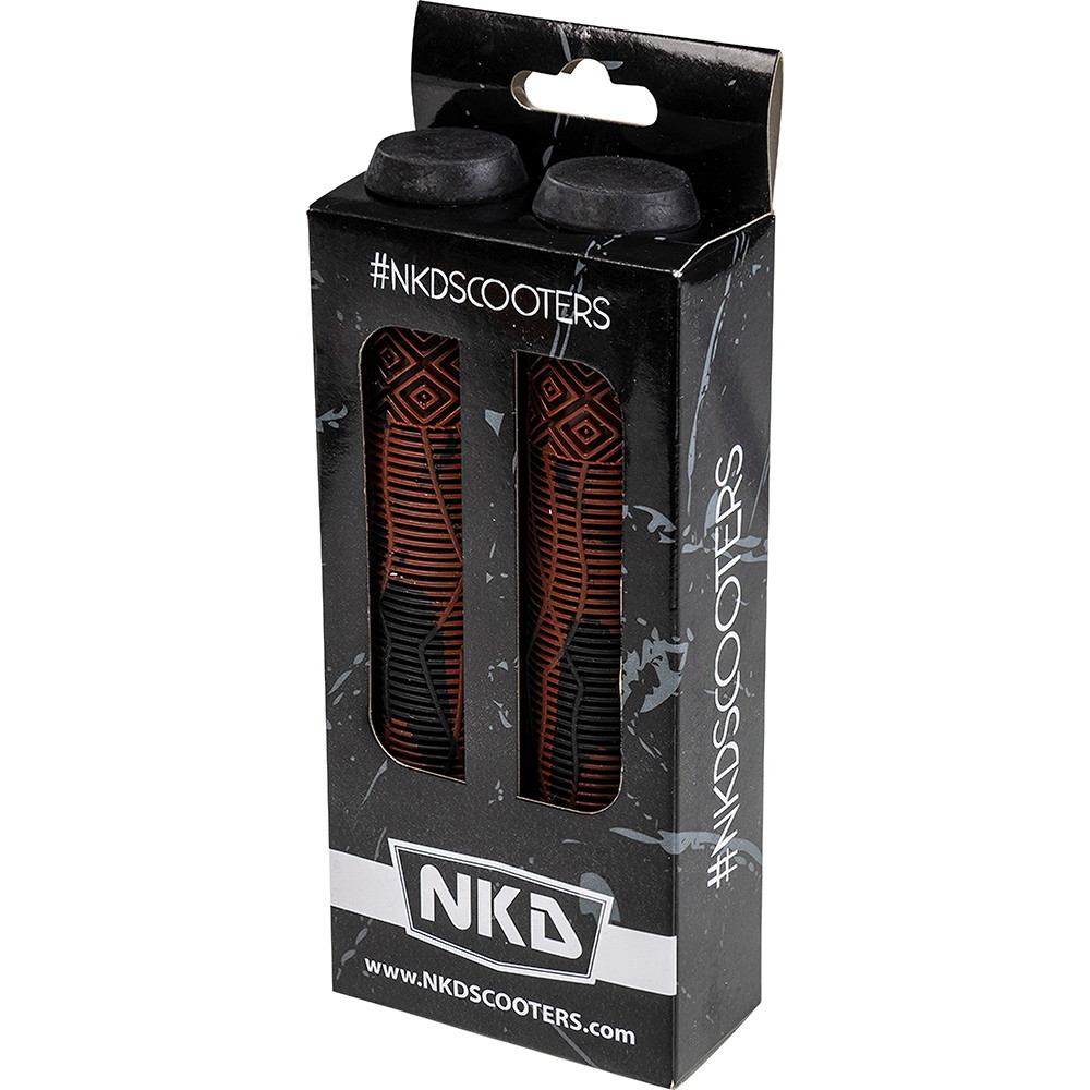 NKD Shadow Scooter Hand Grips