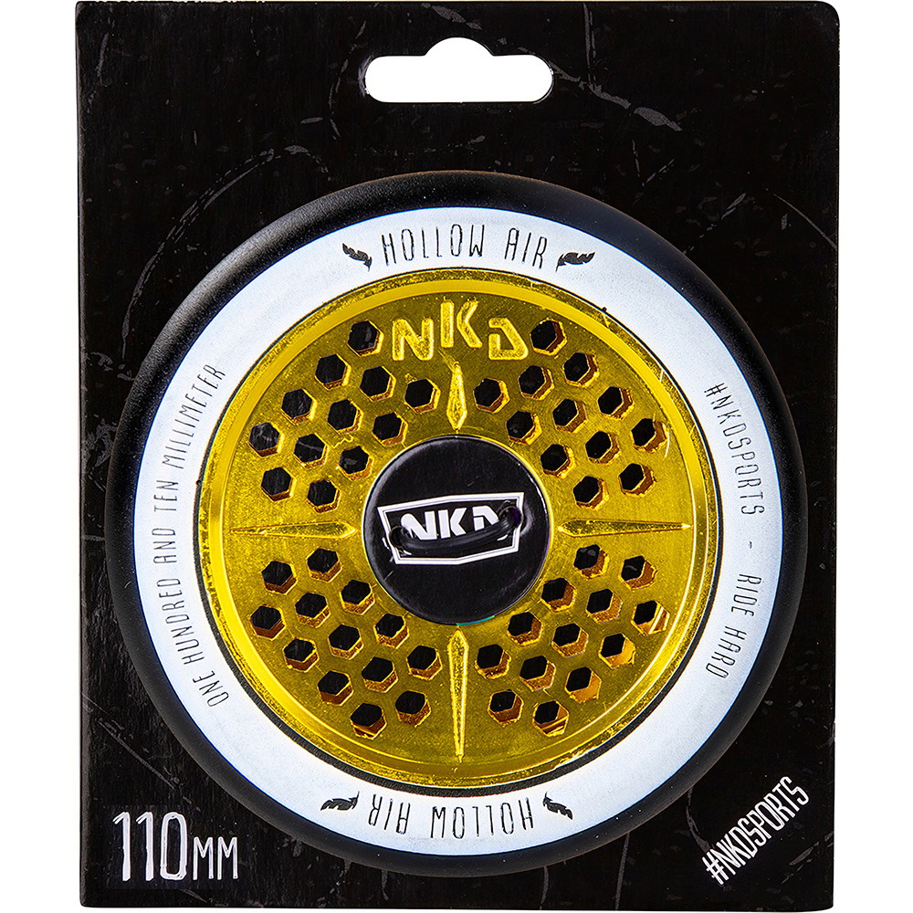 NKD Hollow Air Scooter Wheel