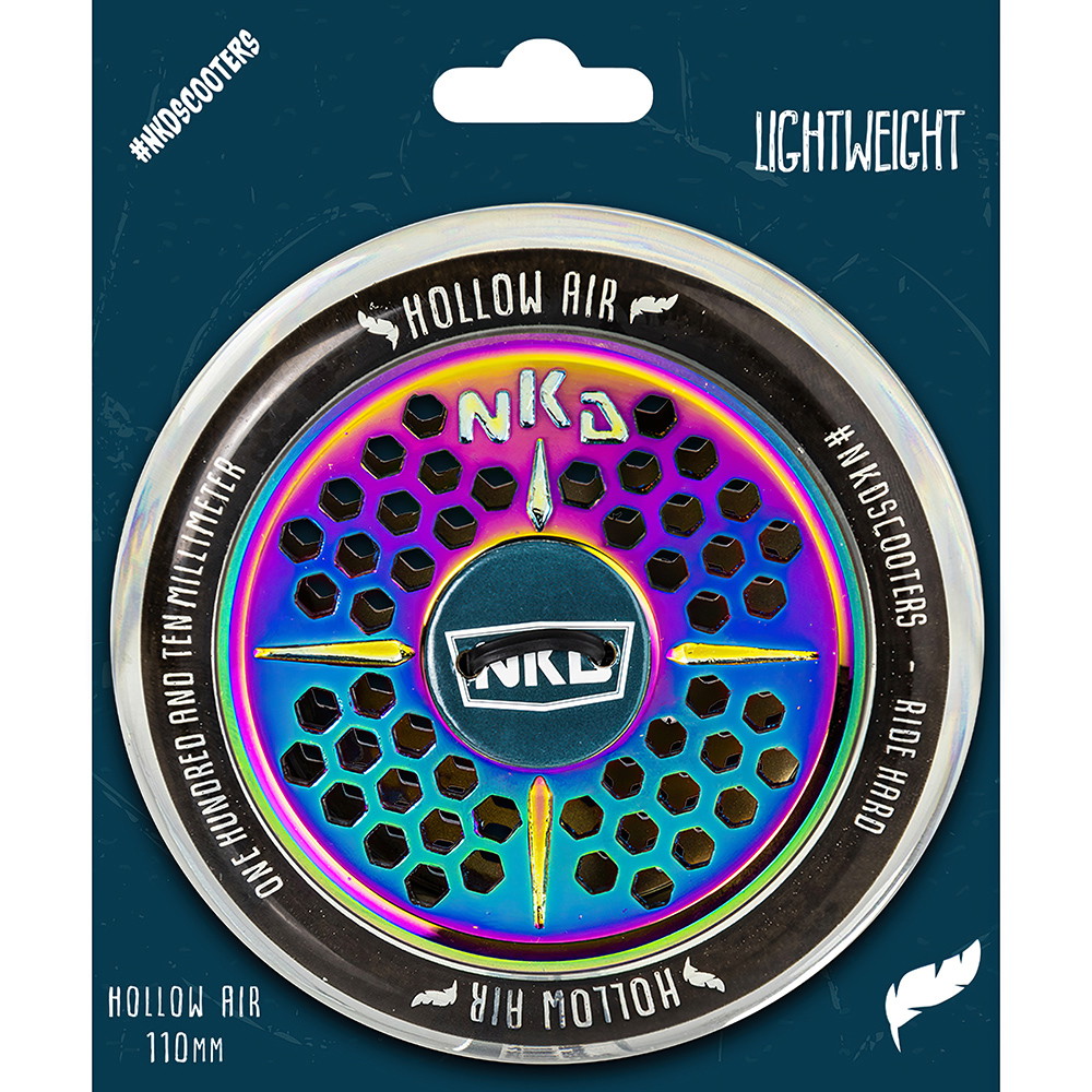 NKD Hollow Air Scooter Wheel
