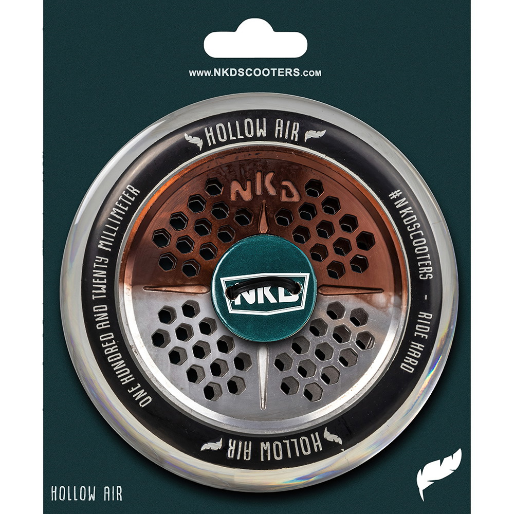 NKD Hollow Air Scooter Wheel