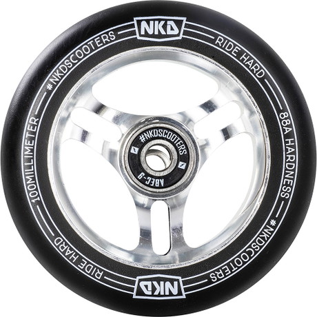 NKD Justice Stunt Scooter Wheel