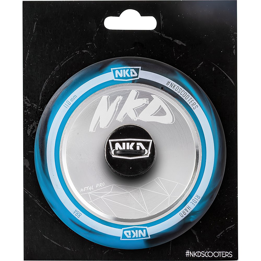 NKD Metal Pro Scooter Wheel