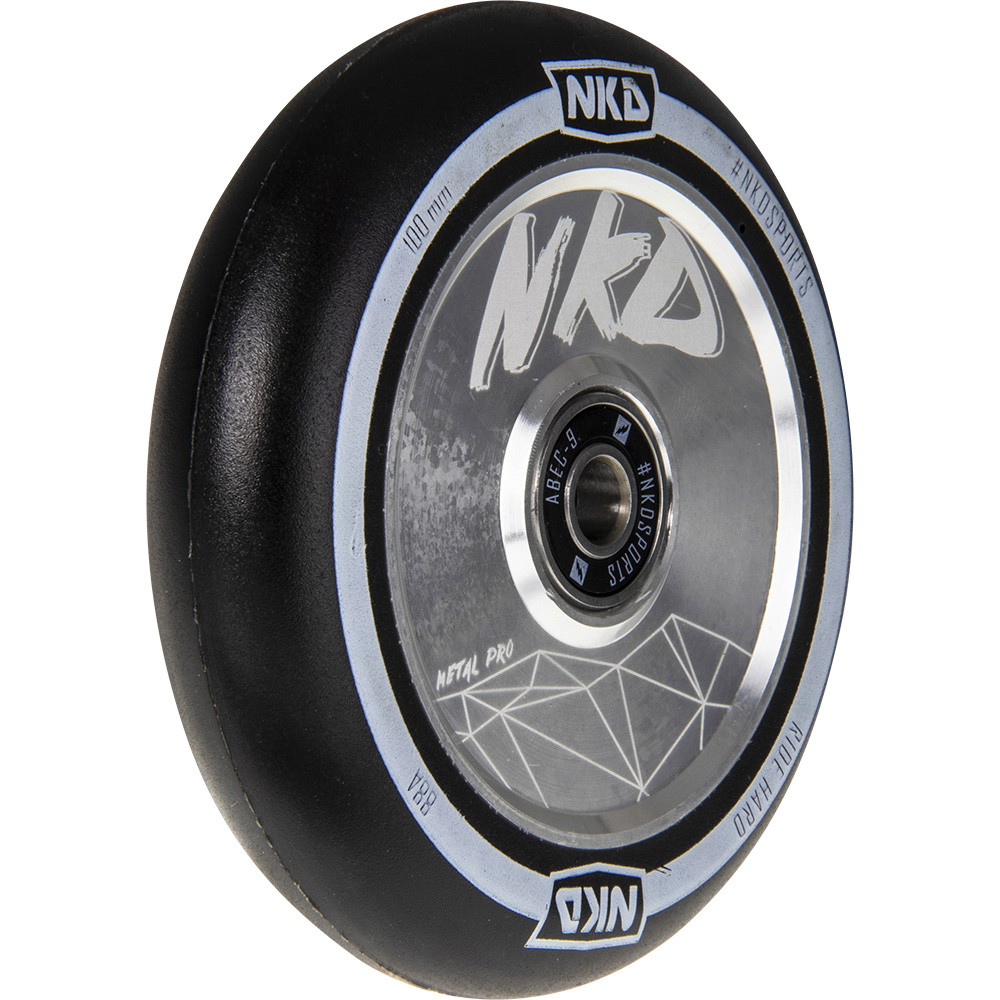 NKD Metal Pro Scooter Wheel
