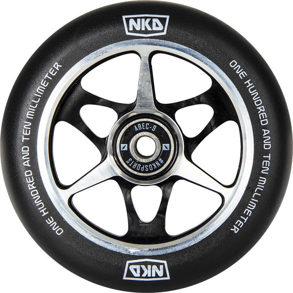 NKD Supreme Stunt Scooter Wheel