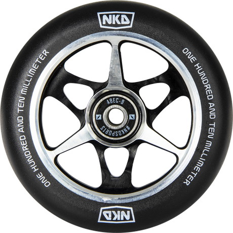 NKD Supreme Stunt Scooter Wheel