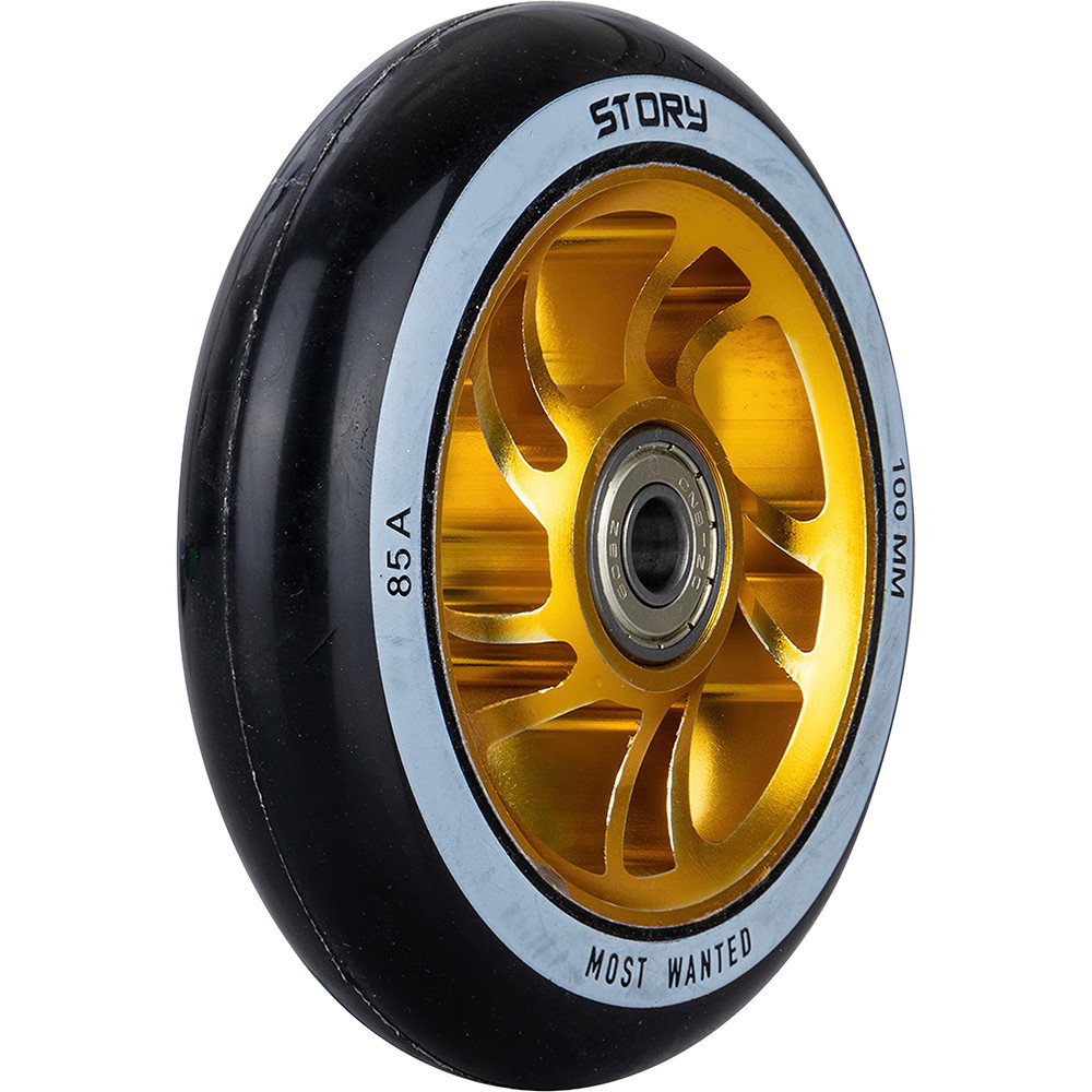 Story Bandit DOS Stunt Scooter Wheel