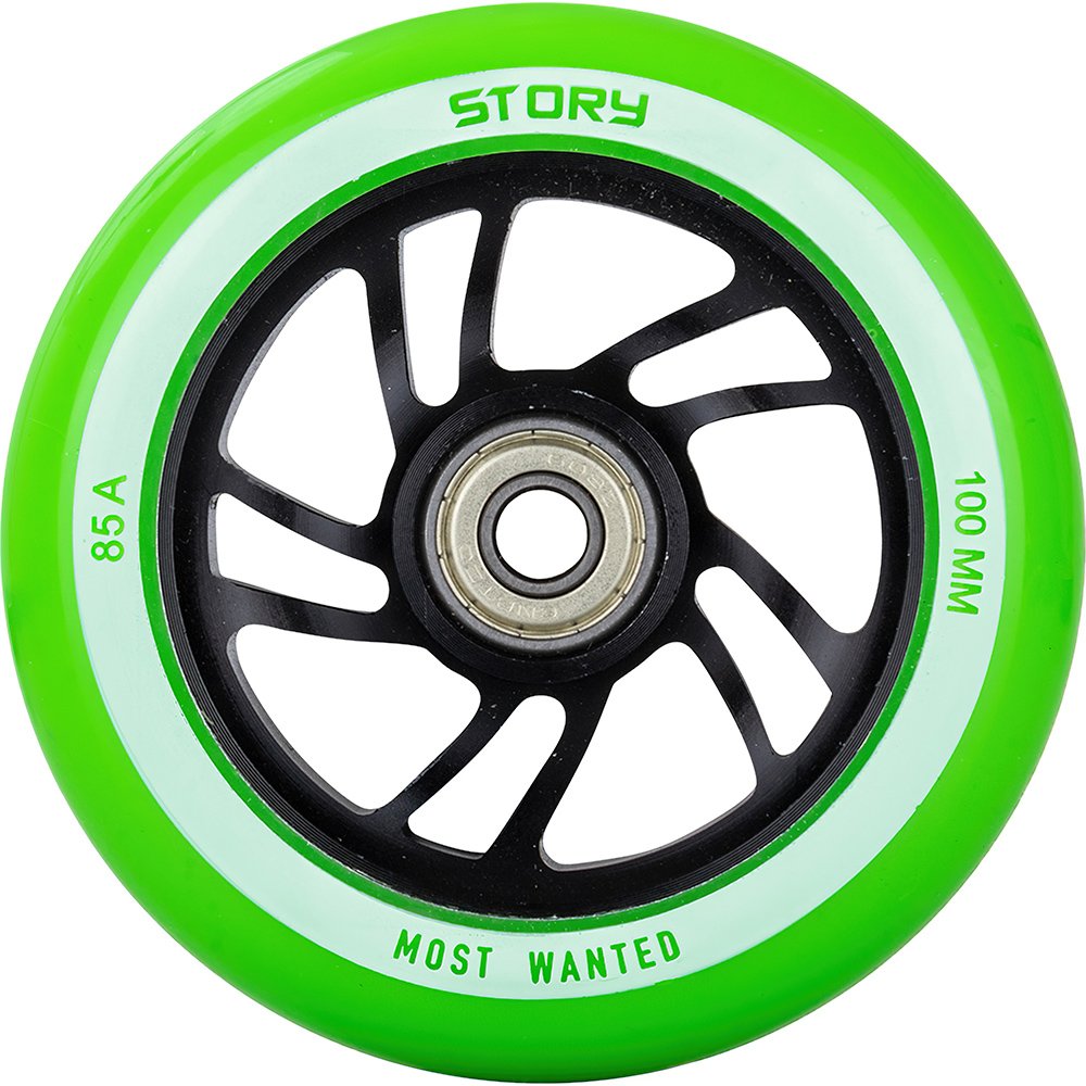 Story Bandit DOS Stunt Scooter Wheel