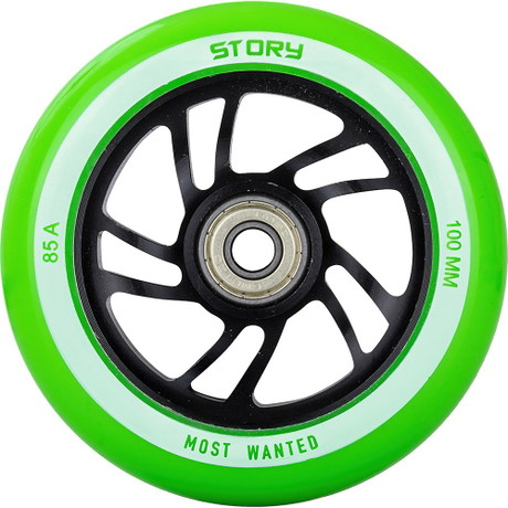 Story Bandit DOS Stunt Scooter Wheel