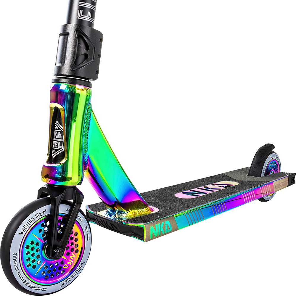 NKD Fuel Stunt Scooter