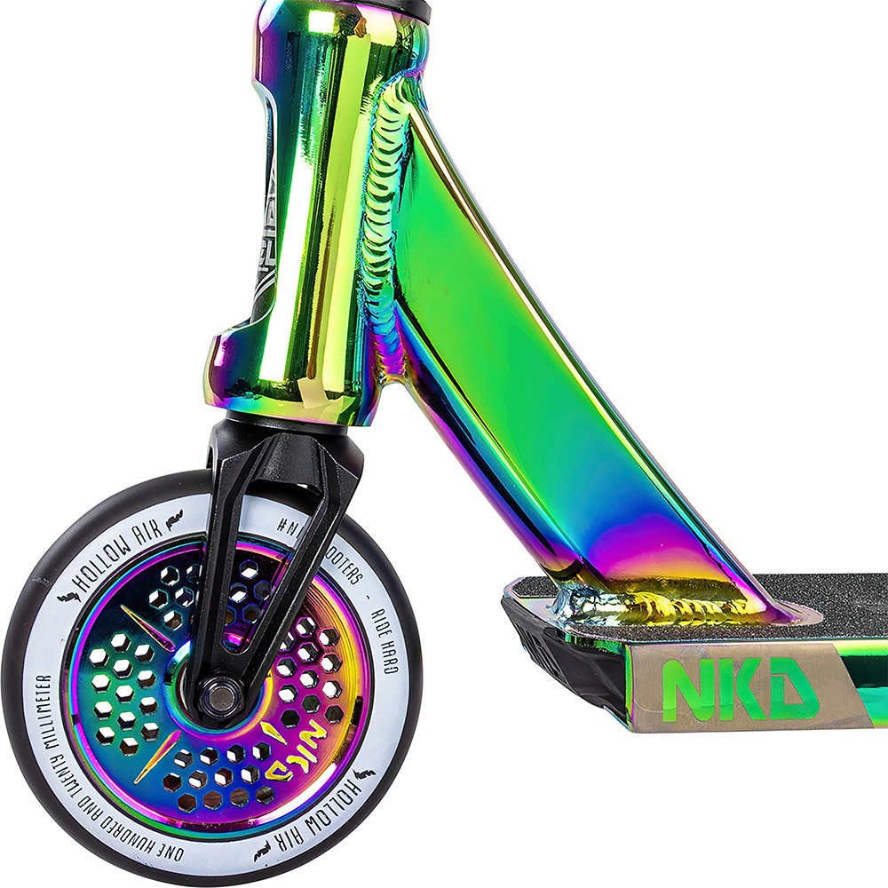 NKD Fuel Stunt Scooter