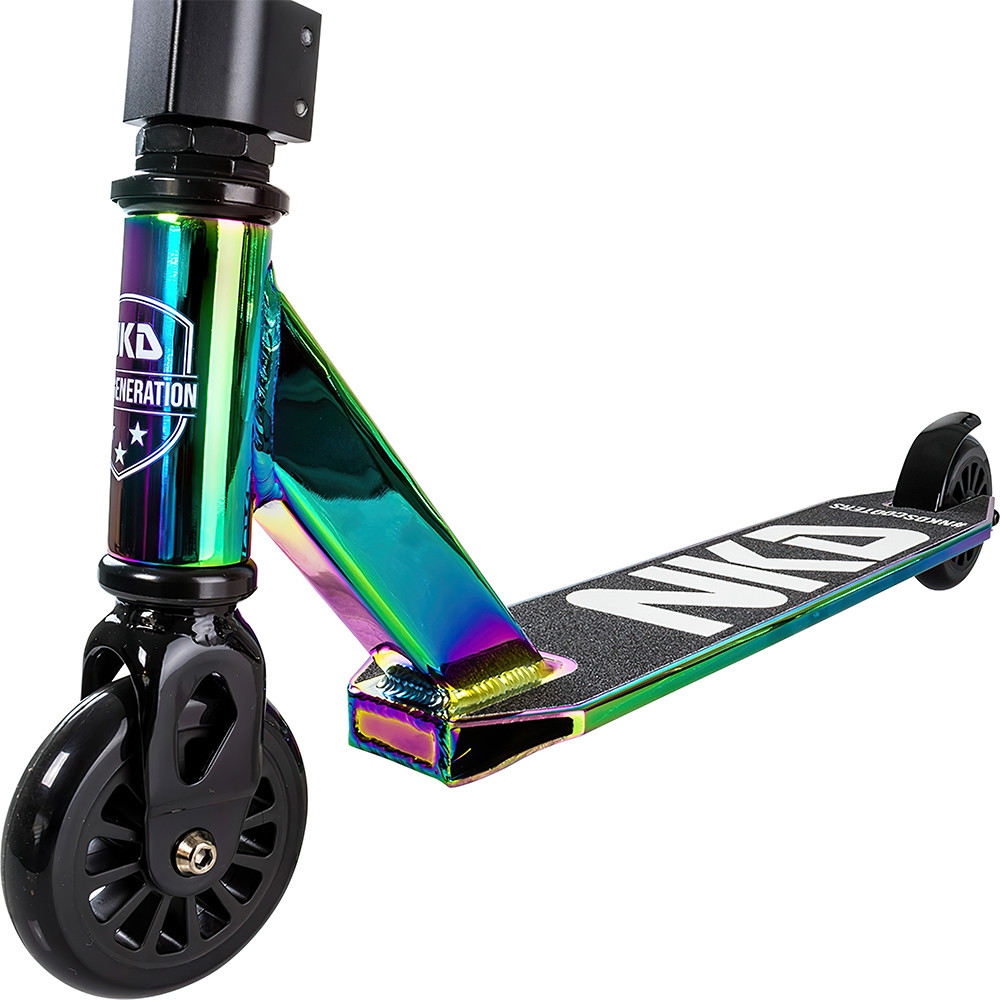 NKD Next Generation Stunt Scooter