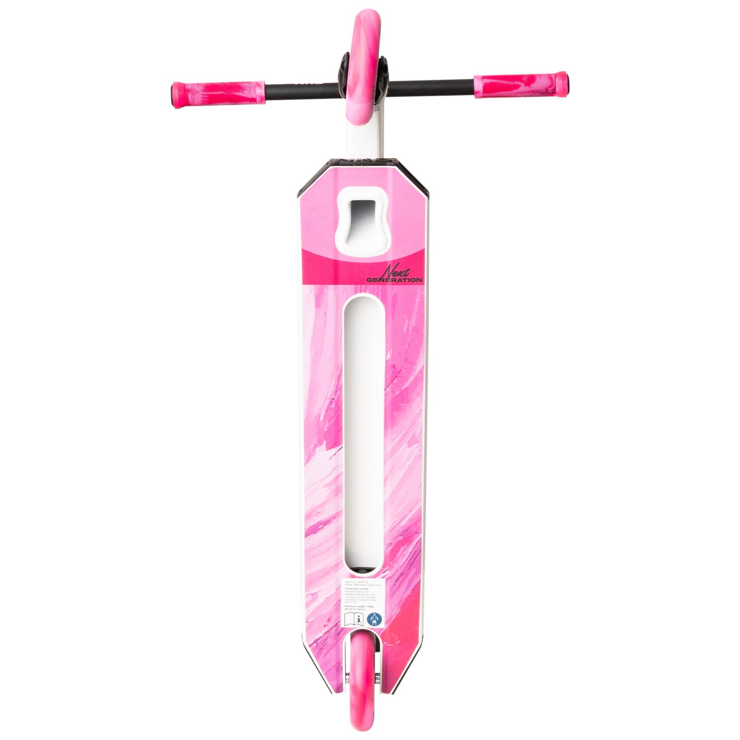 NKD Next Generation Stunt Scooter