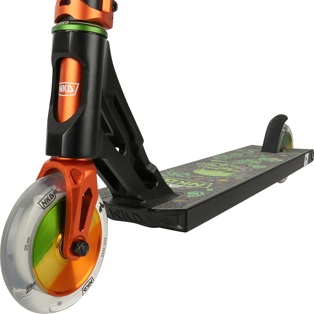 NKD Nitro Street Stunt Scooter