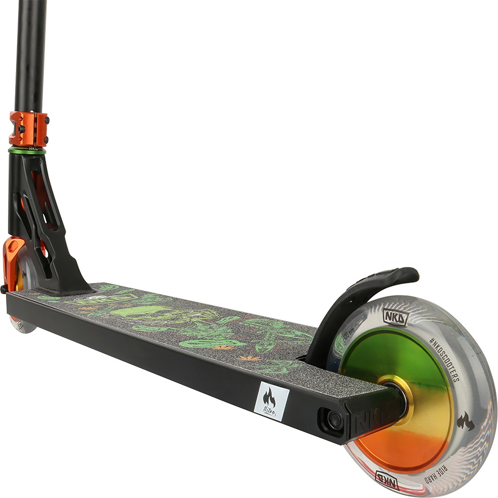 NKD Nitro Street Stunt Scooter