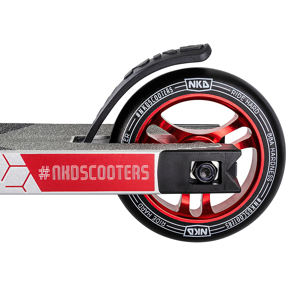 NKD Octane Stunt Scooter