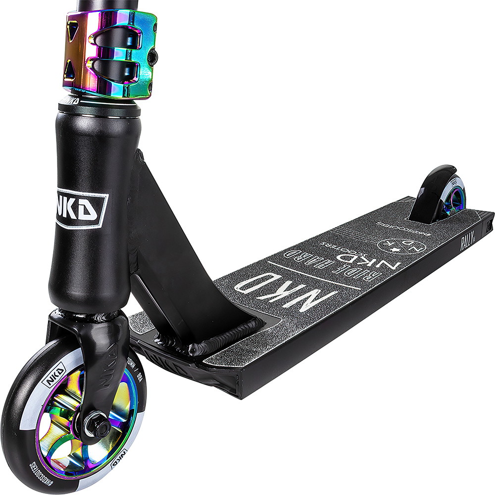NKD Rally Stunt Scooter