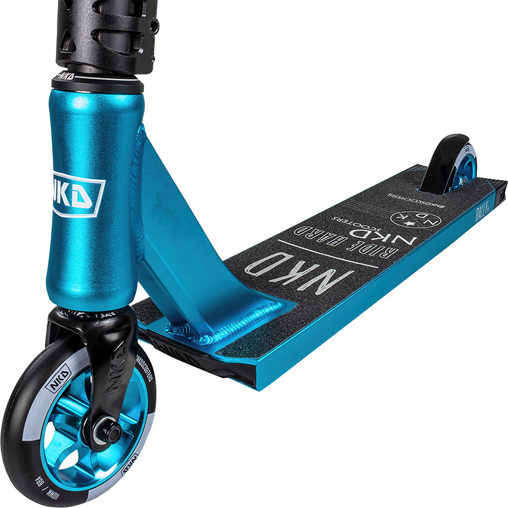NKD Rally Stunt Scooter