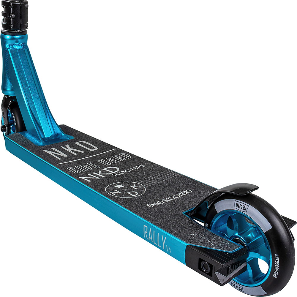 NKD Rally Stunt Scooter