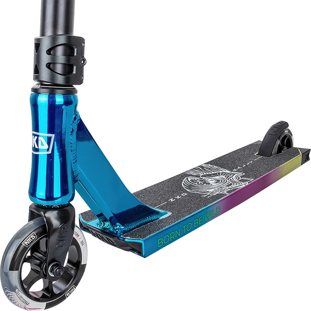 NKD Rally Stunt Scooter