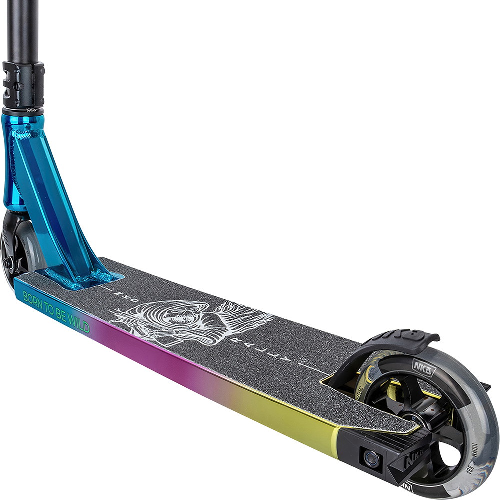 NKD Rally Stunt Scooter