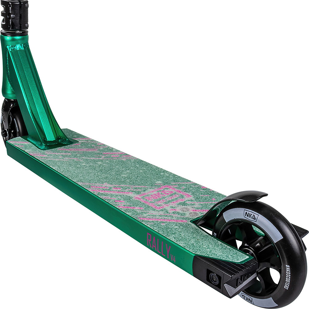 NKD Rally Stunt Scooter