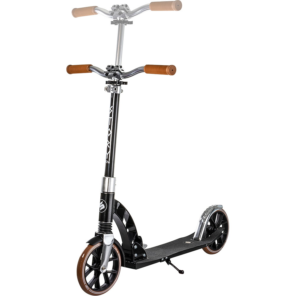 Story 70's Foldable Commuter Scooter