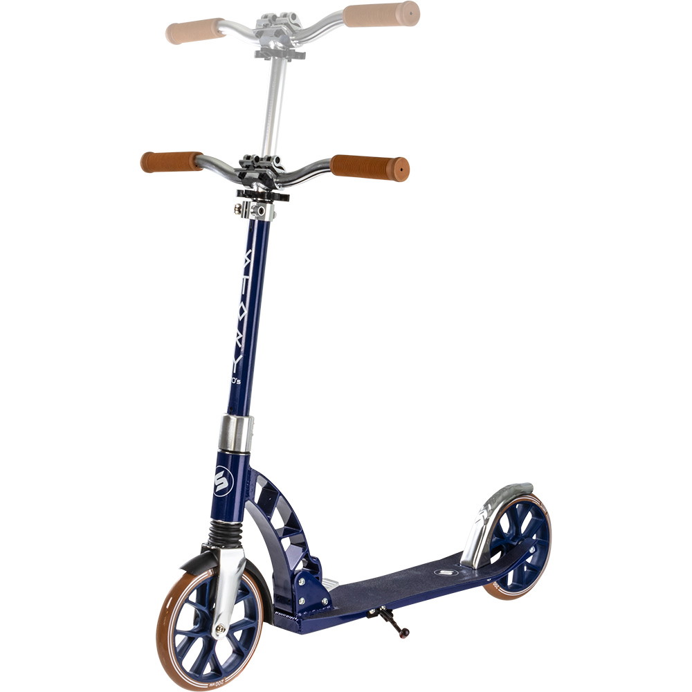 Story 70's Foldable Commuter Scooter