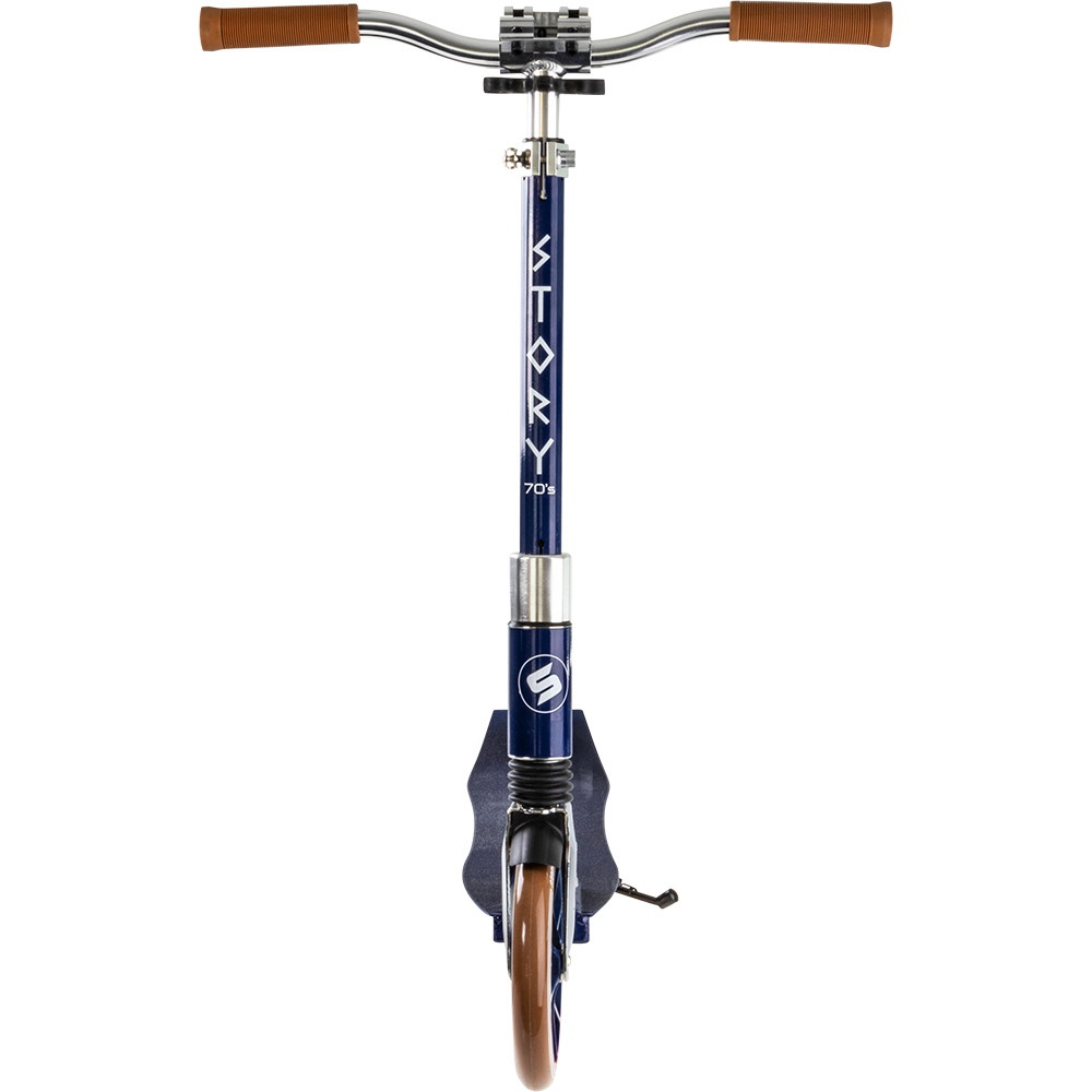 Story 70's Foldable Commuter Scooter