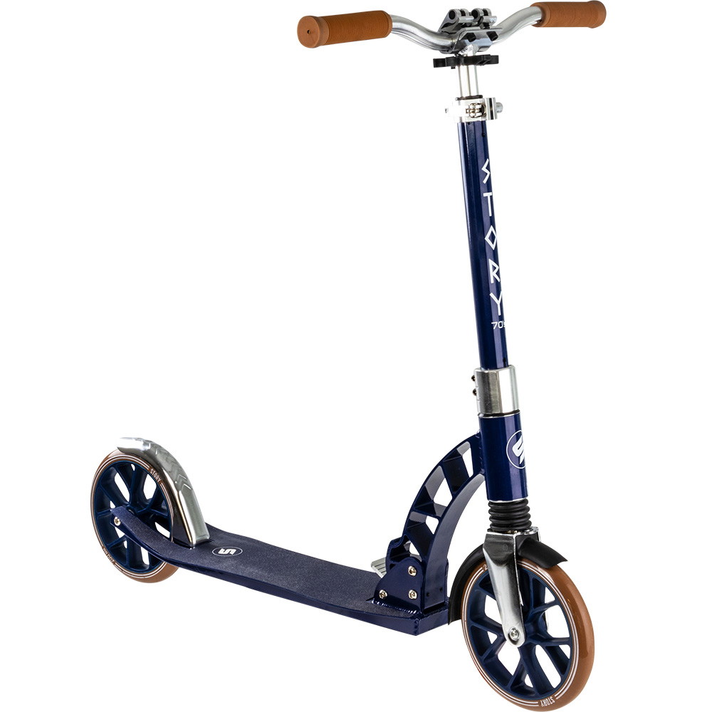 Story 70's Foldable Commuter Scooter