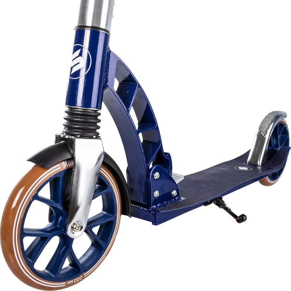 Story 70's Foldable Commuter Scooter