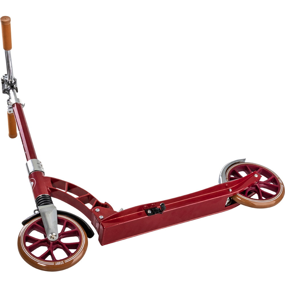 Story 70's Foldable Commuter Scooter