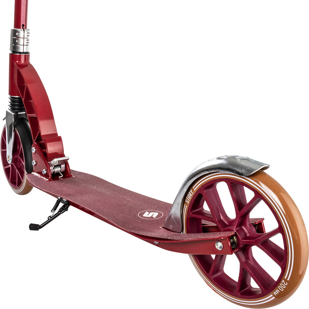 Story 70's Foldable Commuter Scooter