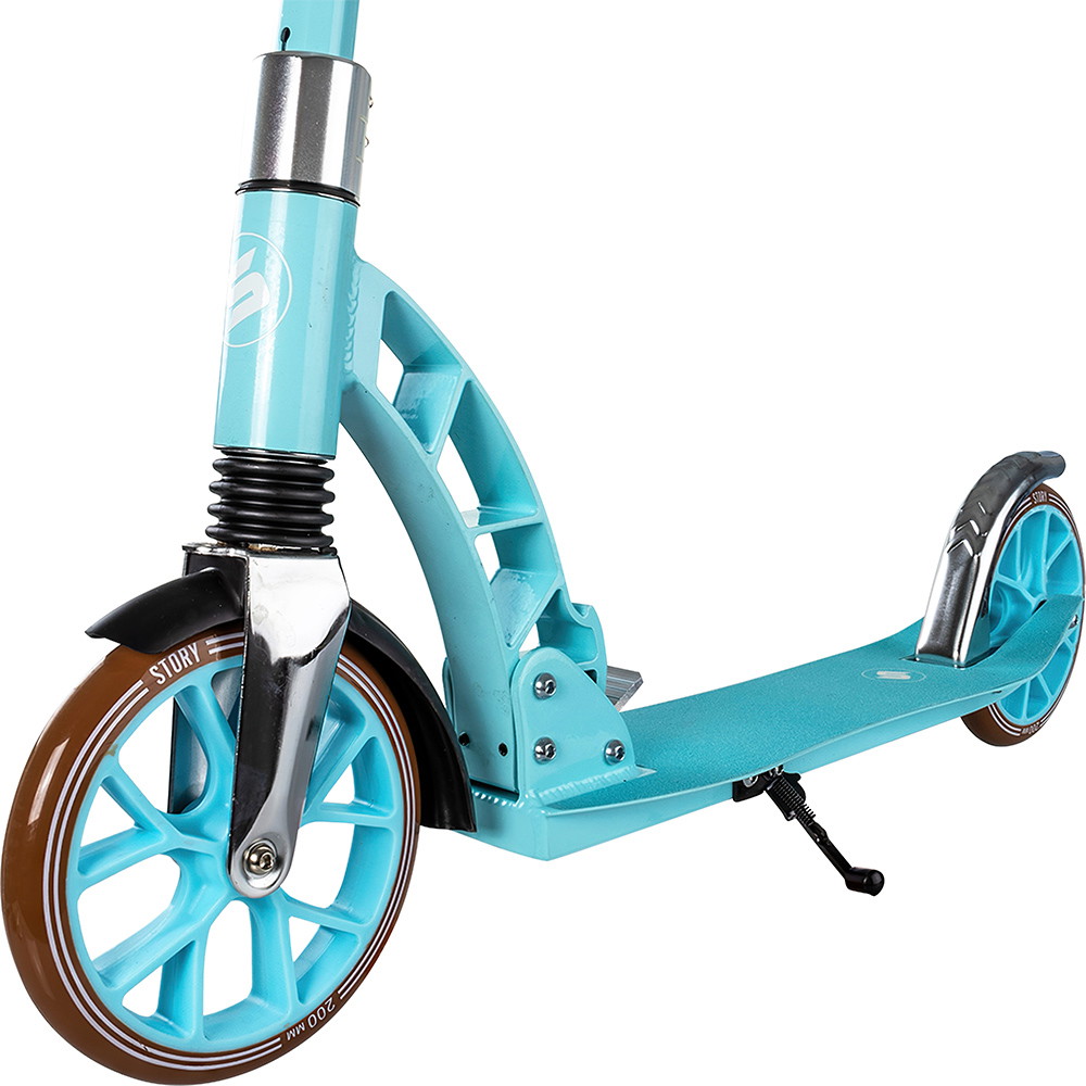 Story 70's Foldable Commuter Scooter