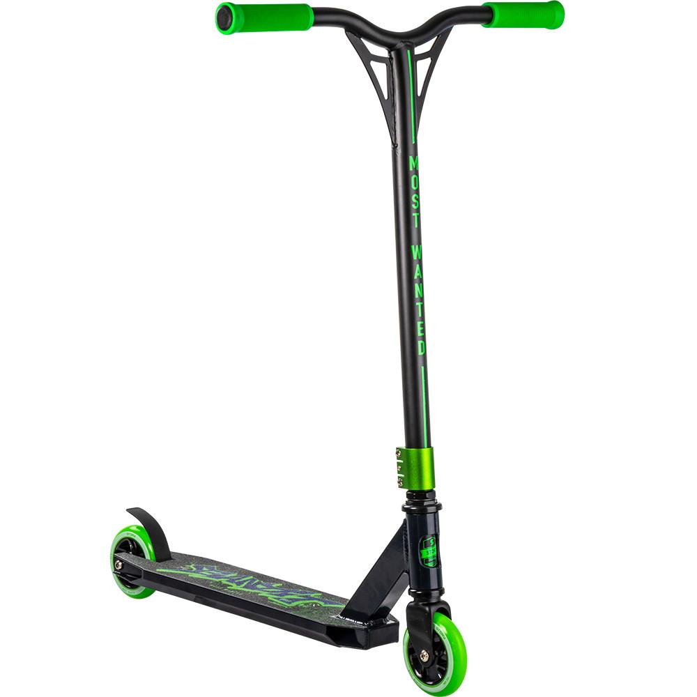 Story Bandit DOS Stunt Scooter