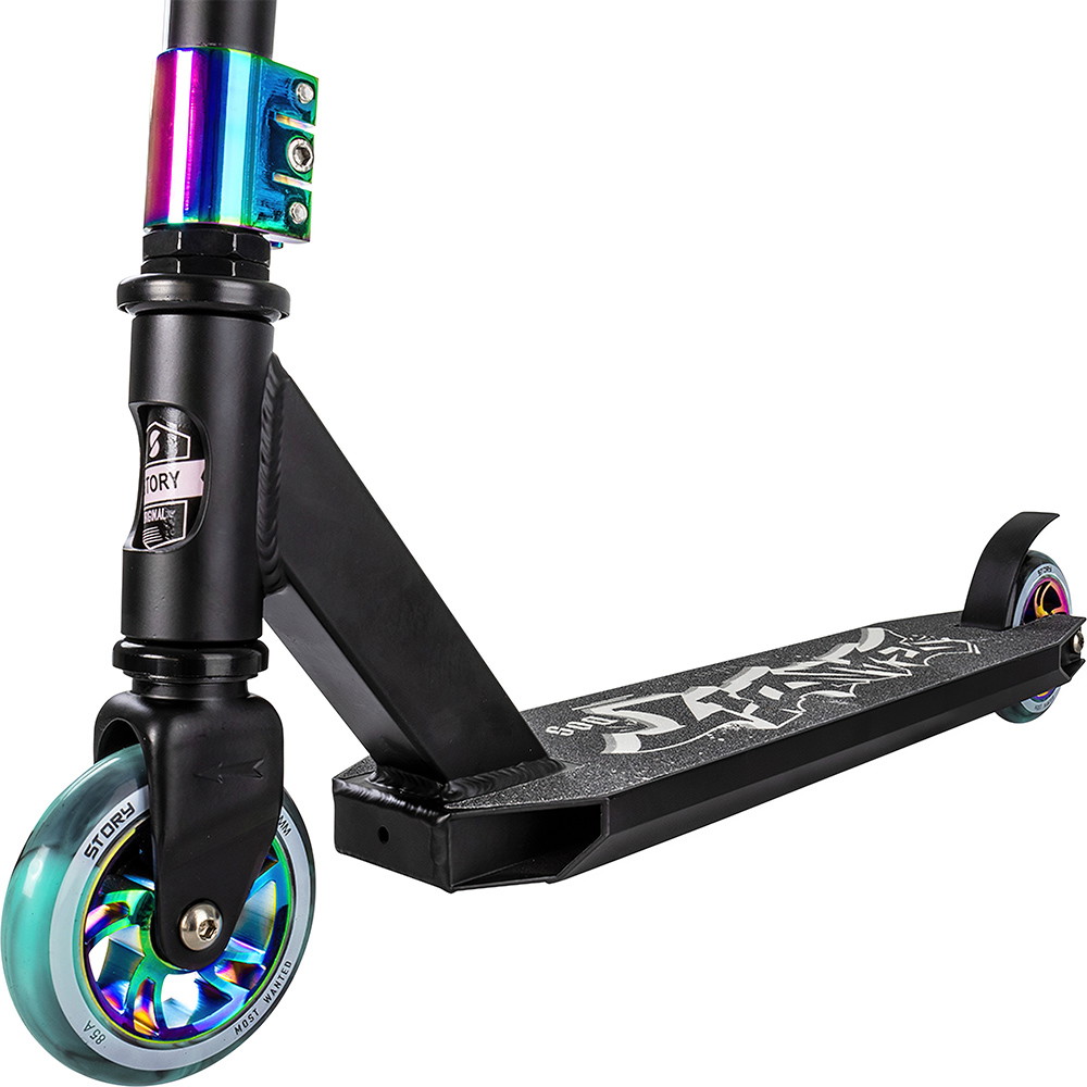 Story Bandit DOS Stunt Scooter
