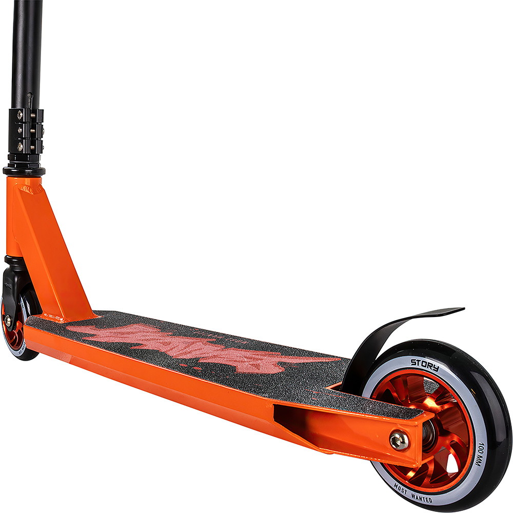 Story Bandit DOS Stunt Scooter