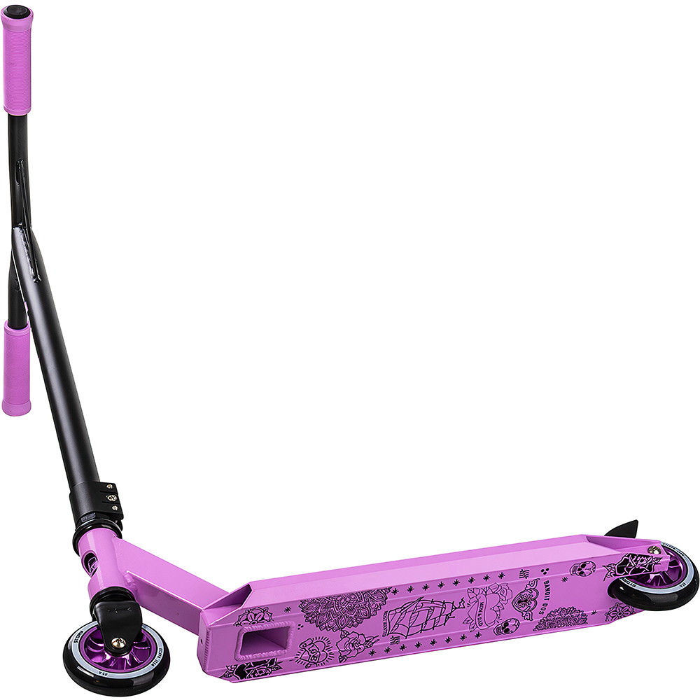 Story Bandit DOS Stunt Scooter