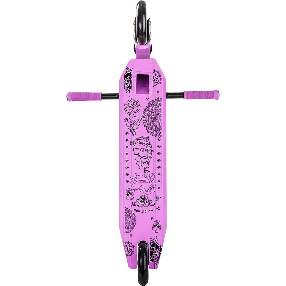 Story Bandit DOS Stunt Scooter