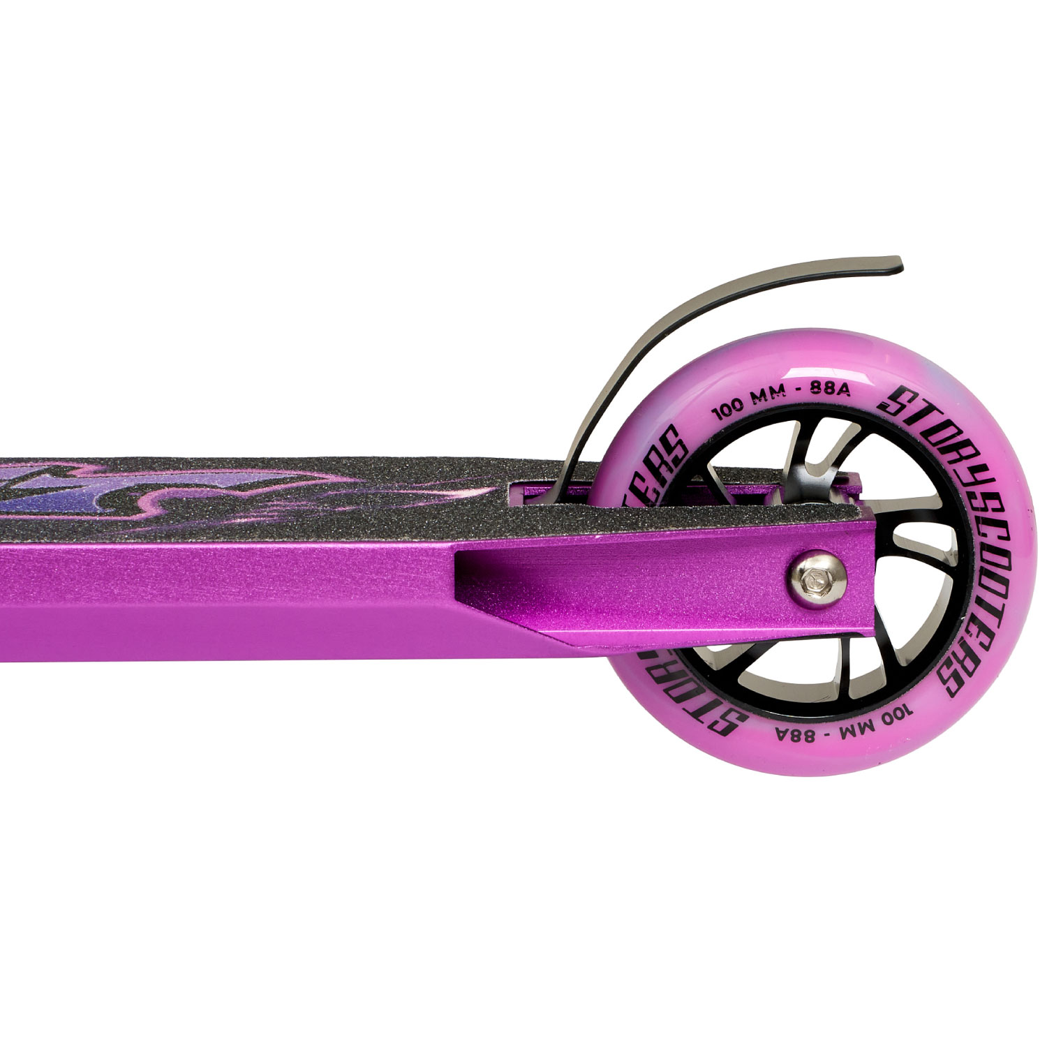 Story Bandit DOS Stunt Scooter