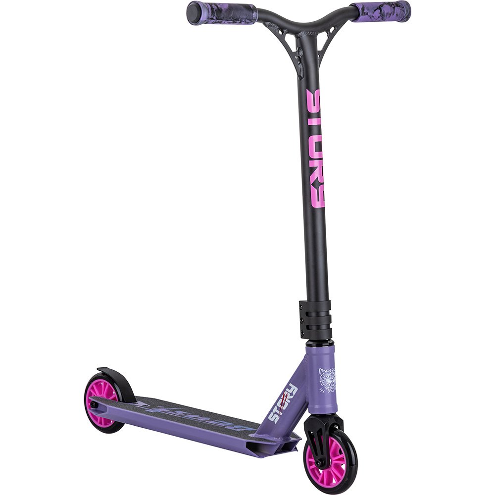 Story Beast Stunt Scooter