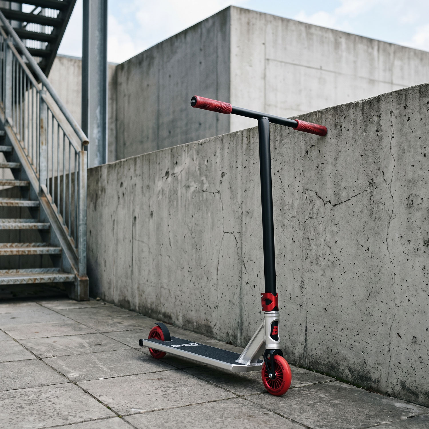 Story Blitz Stunt Scooter