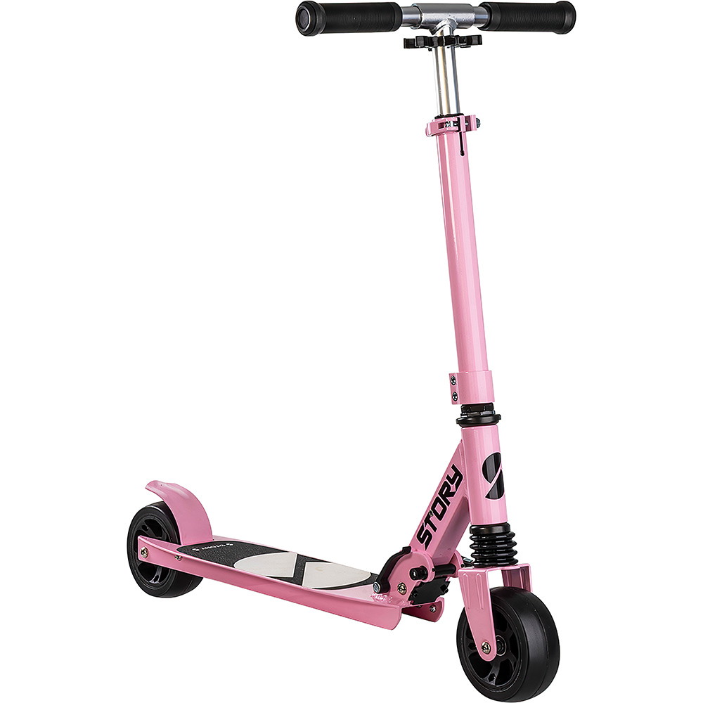 Story Cascade Foldable Kids Kick Scooter