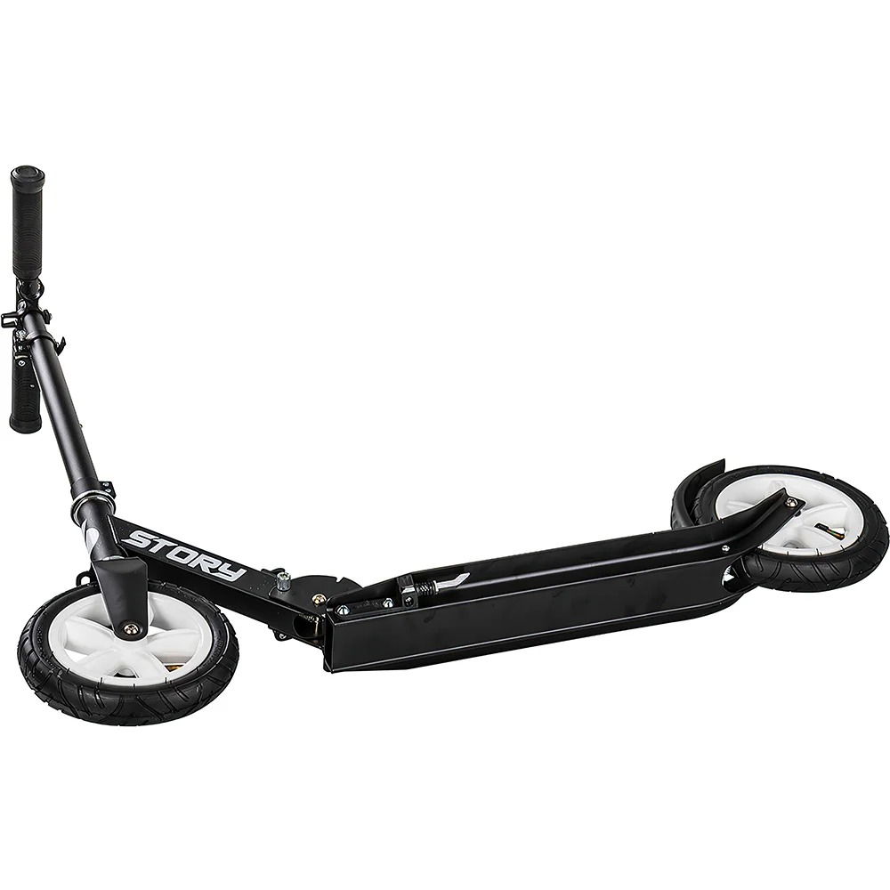 Story Civic Comfort Air-wheels Foldable Kick Scooter