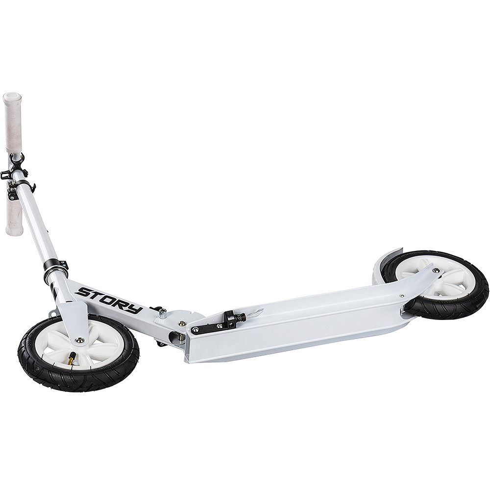 Story Civic Comfort Air-wheels Foldable Kick Scooter
