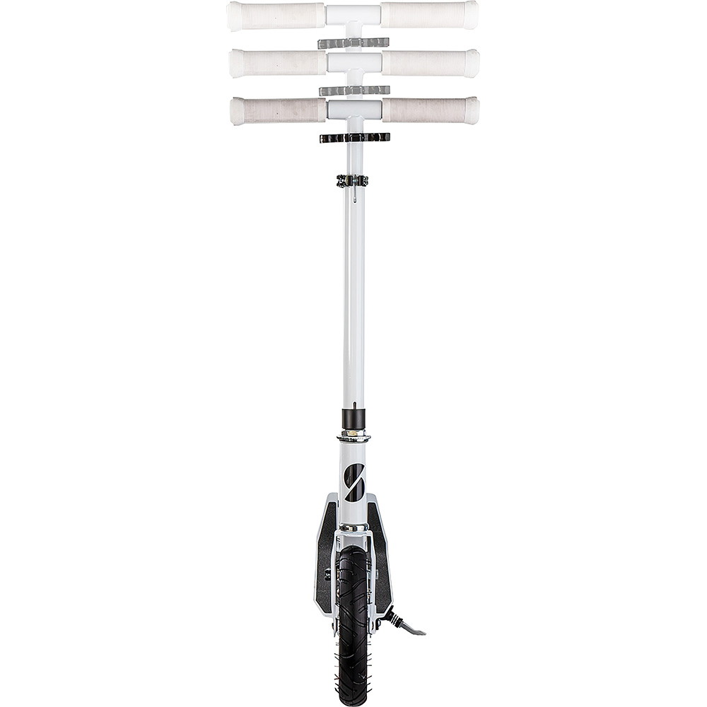 Story Civic Comfort Air-wheels Foldable Kick Scooter