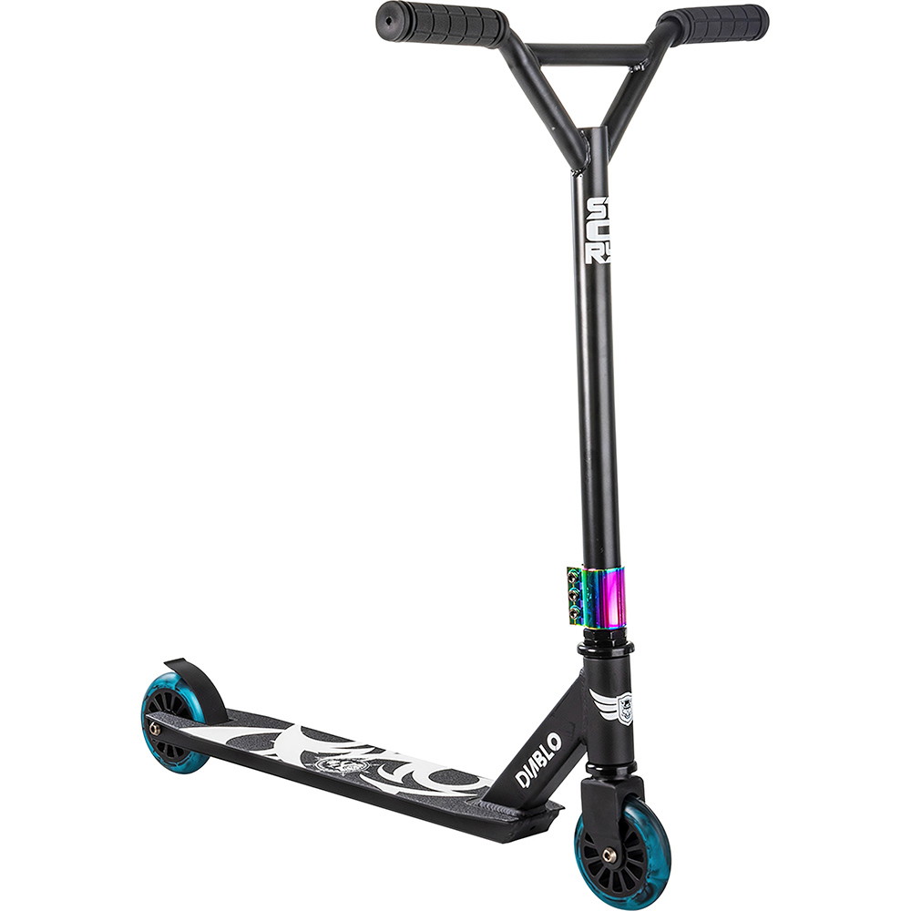 Story Diablo Stunt Scooter