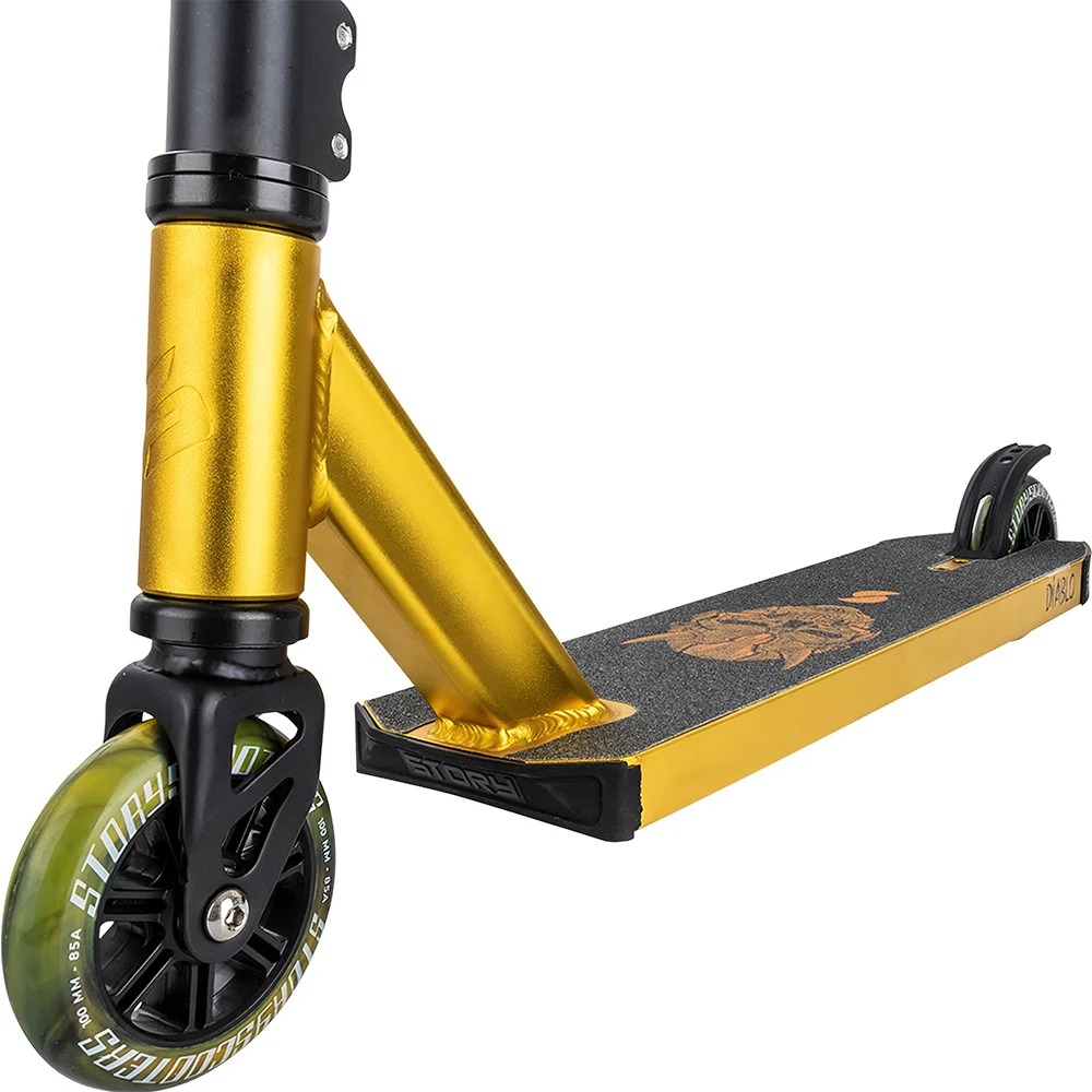 Story Diablo Stunt Scooter