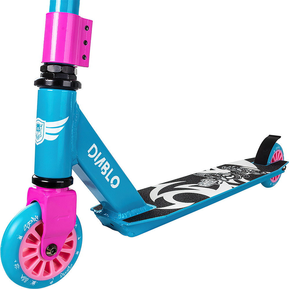 Story Diablo Stunt Scooter