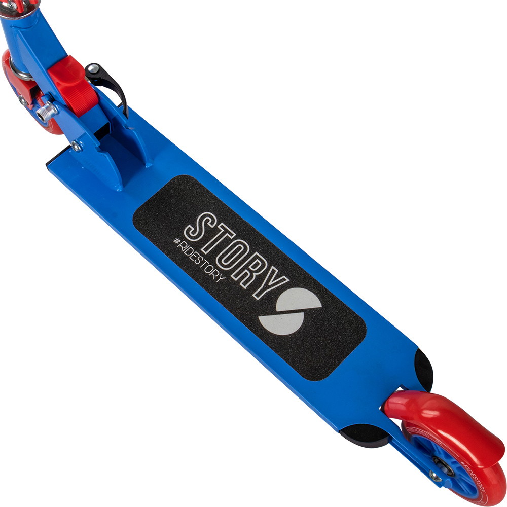 Story Flow Adjustable Kids Kick Scooter